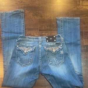 Miss Me bootcut jeans